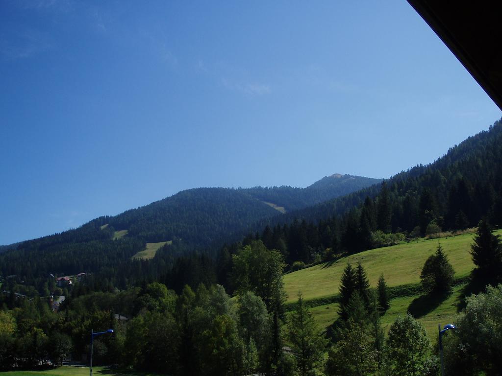 Appartement Pension Grasser Bad Kleinkirchheim Ruang foto