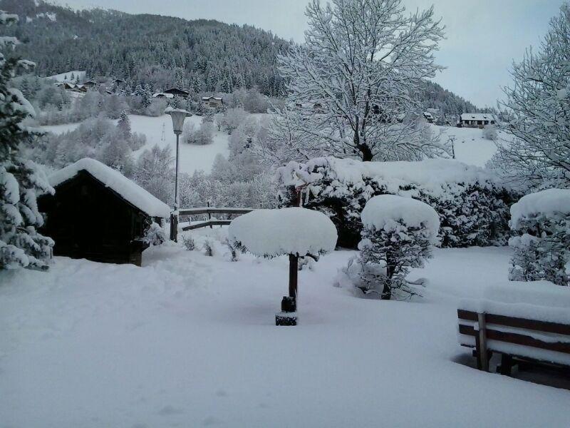 Appartement Pension Grasser Bad Kleinkirchheim Bagian luar foto